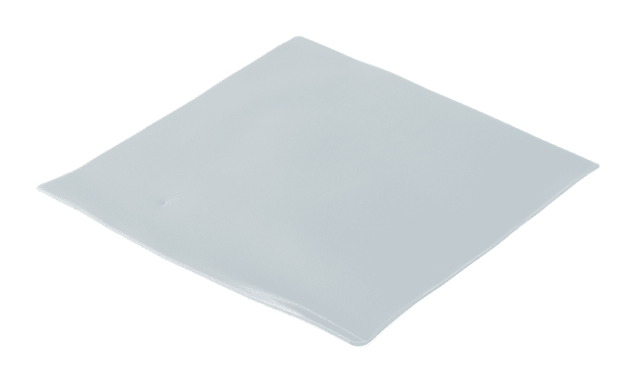 Bergquist Self-Adhesive Thermal Interface Sheet, 0.04in Thick, 5W/m·K, Gap Pad 5000S35, 4 x 4in