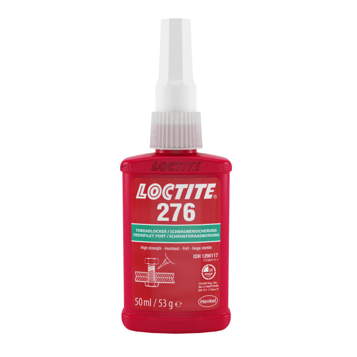 LOCTITE 276 Yeşil Dişli sabitleyici, 50 ml