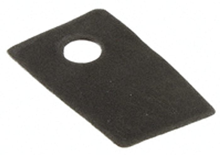 Bergquist Self-Adhesive Thermal Interface Pad, 0.152mm Thick, 2.5W/m·K, Q-Pad II, 25.4 x 19mm