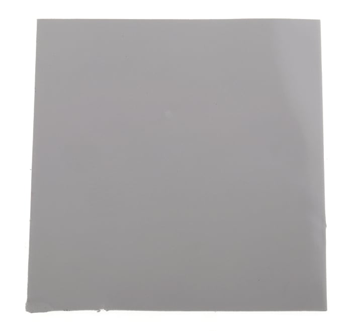 Bergquist Self-Adhesive Thermal Interface Sheet, 0.04in Thick, 2W/m·K, Gap Pad 2000S40, 100 x 100mm