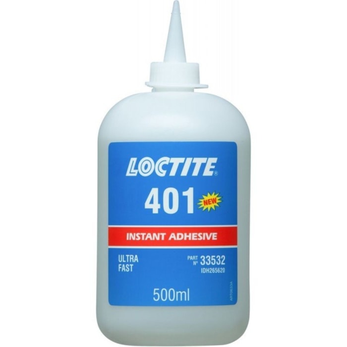 Loctite 401 Cyanoacrylate 500 g