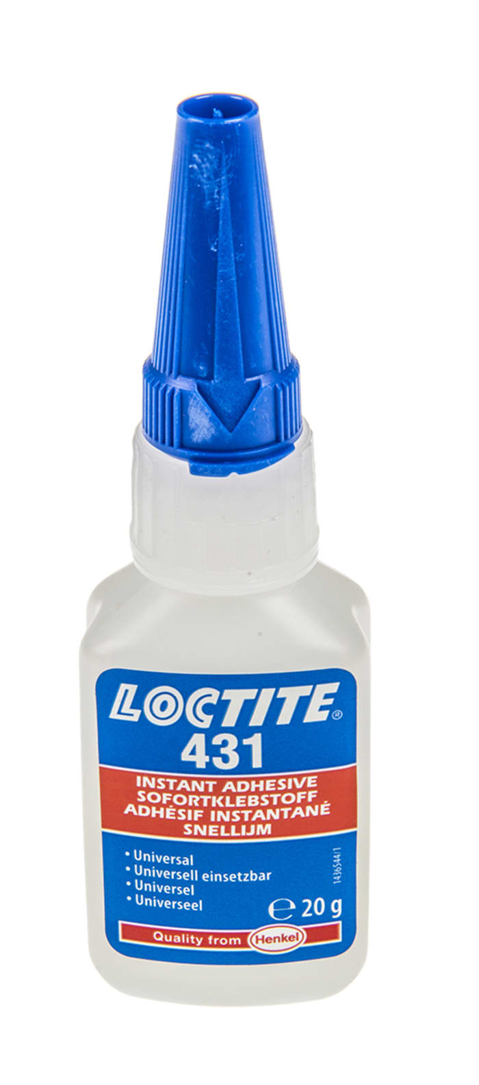 Loctite 431 Super Glue 20 g