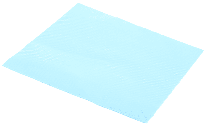 Bergquist Self-Adhesive Thermal Interface Sheet, 0.04in Thick, 3W/m·K, Gap Pad 3000S30, 100 x 100mm