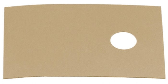 Bergquist Self-Adhesive Thermal Interface Sheet, 0.001in Thick, 1.5W/m·K, Hi-Flow 650P, 11 x 12in