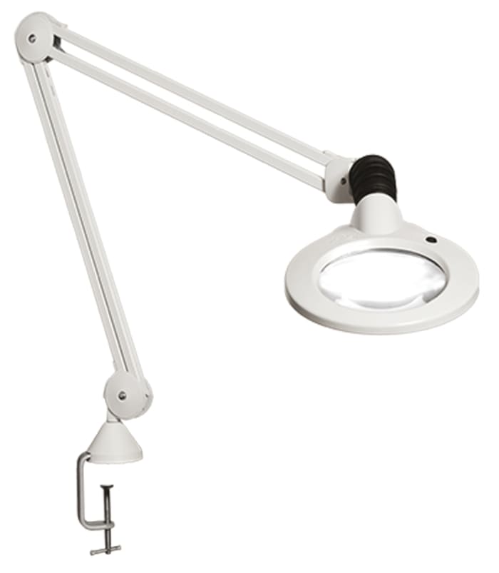 Luxo KFM Büyüteç Lambası, 3Diyoptri, 11W, LED