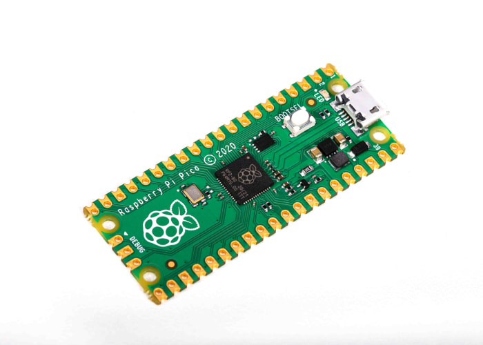 Raspberry Pi Pico - Single Unit