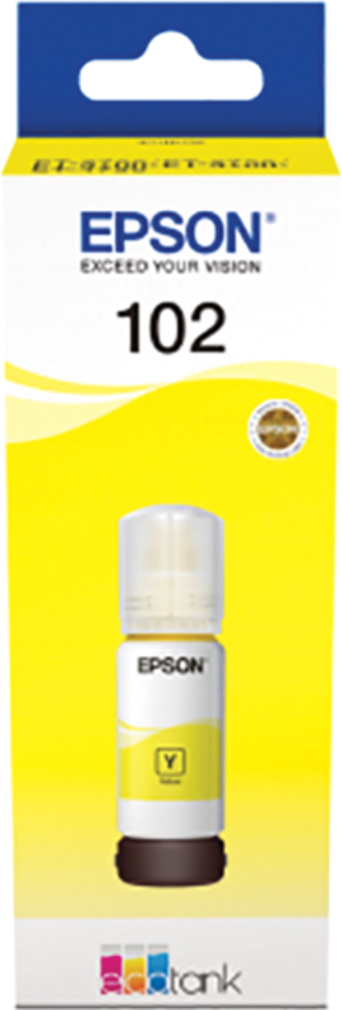 Epson C13T03R440 Yellow Ink Cartridge