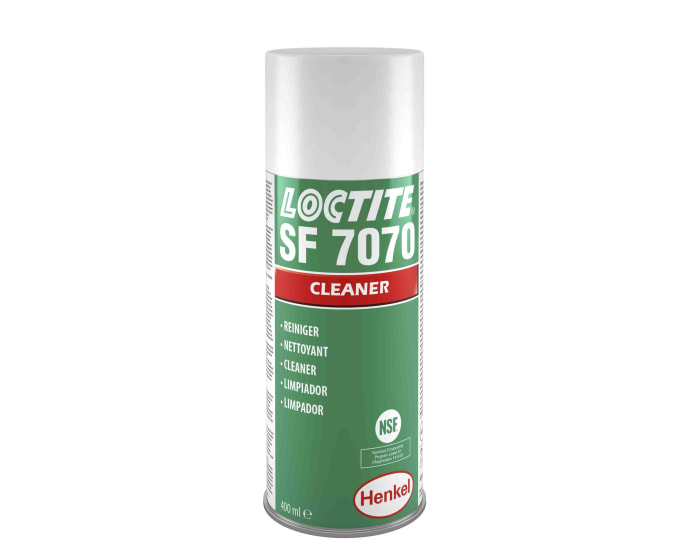 Loctite 400 ml Aerosol Yapıştırıcı Temizleyici, Yağ Sökme İçin