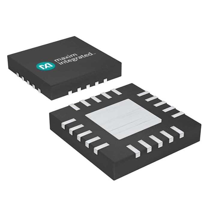 Maxim Integrated MAX20048ATGB/VY+, 1 Buck Boost Switching, Buck Boost Switching Regulators 50mA, 220 → 2.2 kHZ