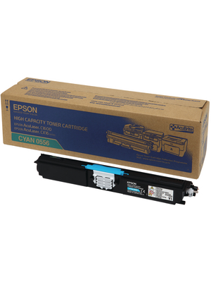 Toner Cartridge, 2700 Sheets, Cyan