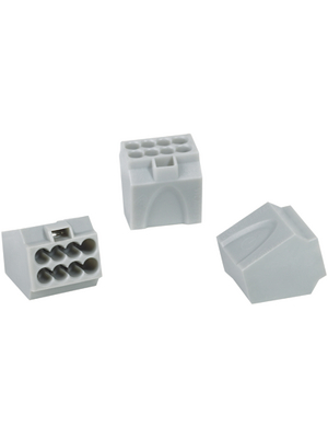 Socket Terminal, 1 ... 2.5mm², 8 Poles