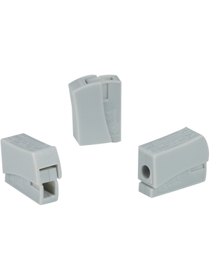 Socket Terminal, 0.75 ... 1.5mm², 1 Poles