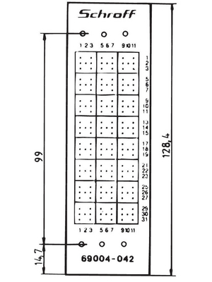 Drilling Template