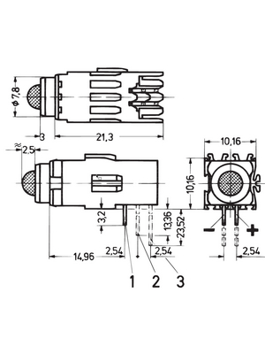 PCB LED