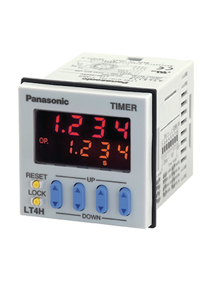 Time Lag Relay Multifunction