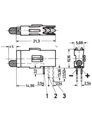 PCB LED