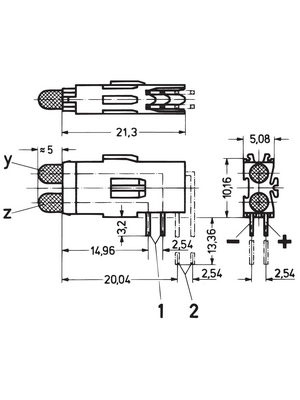 PCB LED