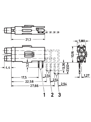 Double Test Socket