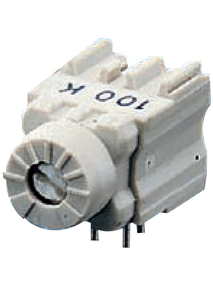 Cermet potentiometer