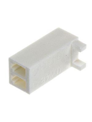 Crimp housing, Socket, Rows - 1