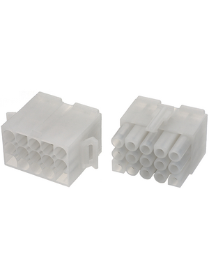 Multiple plug set, 6-pin 6PPU%3DSet