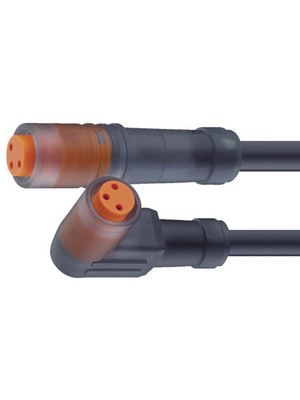 Cordset Conductors, IP65