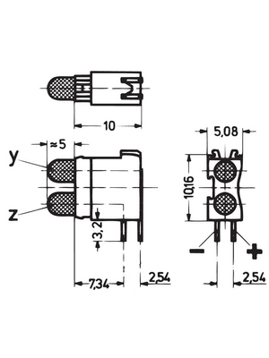 PCB LED