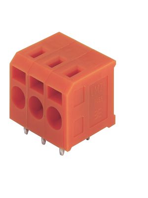 PCB Terminal Block Pitch Poles