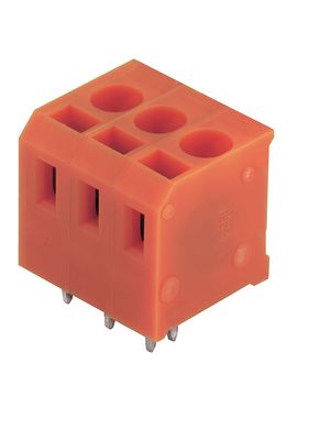 PCB Terminal Block Pitch Poles