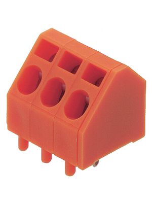 PCB Terminal Block Pitch Poles