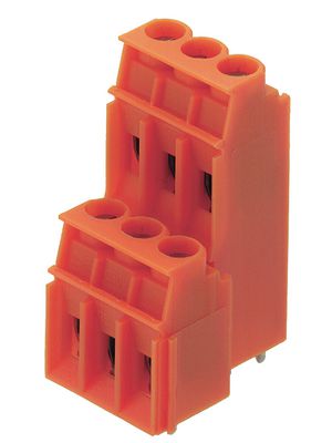 PCB Terminal Block Pitch Poles