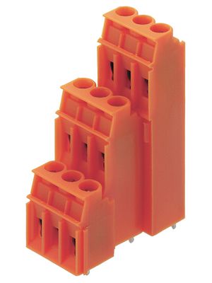 PCB Terminal Block Pitch Poles