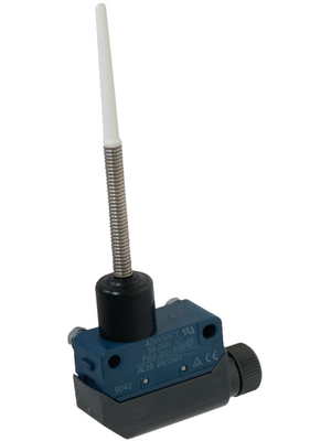 Limit Switch AZH AZH, 5A, 1CO, 0.88N, Flexible Rod