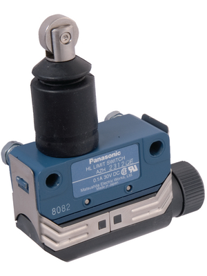 Limit Switch AZH AZH, 5A, 1CO, 11.7N, Roller Plunger