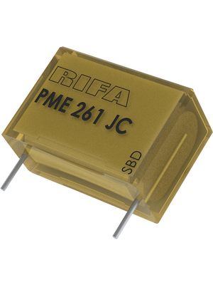 Capacitor, 330nF, 10%, 220V