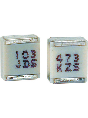 Capacitor SMD, 150nF, 30VAC, 50VDC, 5%