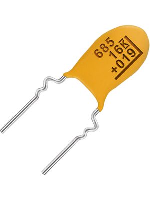 Tantalum Capacitor, 33uF, 10V, 20%