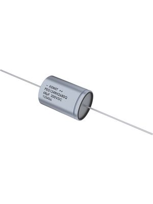 Axial Electrolytic Capacitor