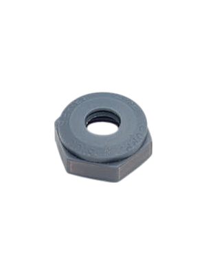 Grommet nut for potentiometer