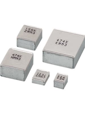 Capacitor, 1uF, 30V, 10%, 50V