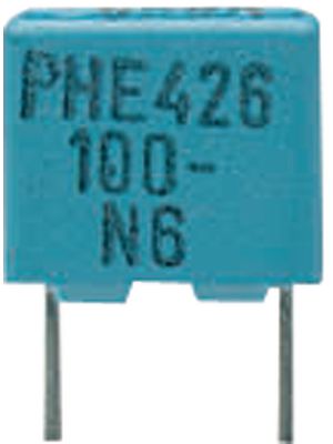 Capacitor, Radial, 47nF, 250VAC, 630VDC, 5%