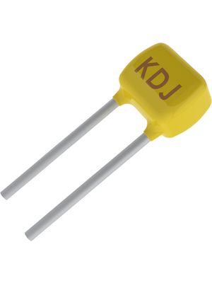 Ceramic Capacitor, 10pF, 200V, 10%