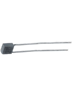 Ceramic Capacitor, 82pF, 200V, 10%