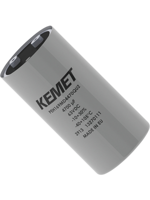 Electrolytic Capacitor 47000uF, 19A, 25V, Â±20 %