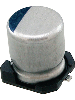 Polymer Capacitor 6.3V, 100uF