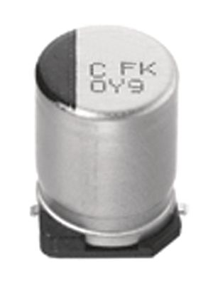 SMD Electrolytic Capacitor, 2200uF, 25V, 20%