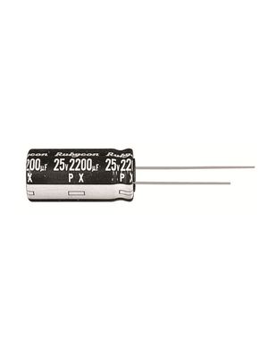 Radial Electrolytic Capacitor