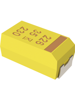 Tantalum Capacitor 47uF 6.3V 20%