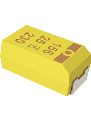 Tantalum Capacitor 15uF 25V 20% 350mOhm