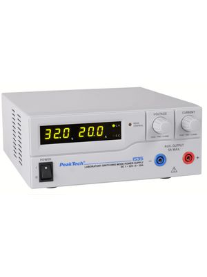 Bench Top Power Supply Adjustable 32V 20A 640W